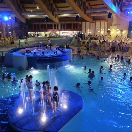 Ferienpark Templin Direkt Neben Der Naturtherme Luaran gambar