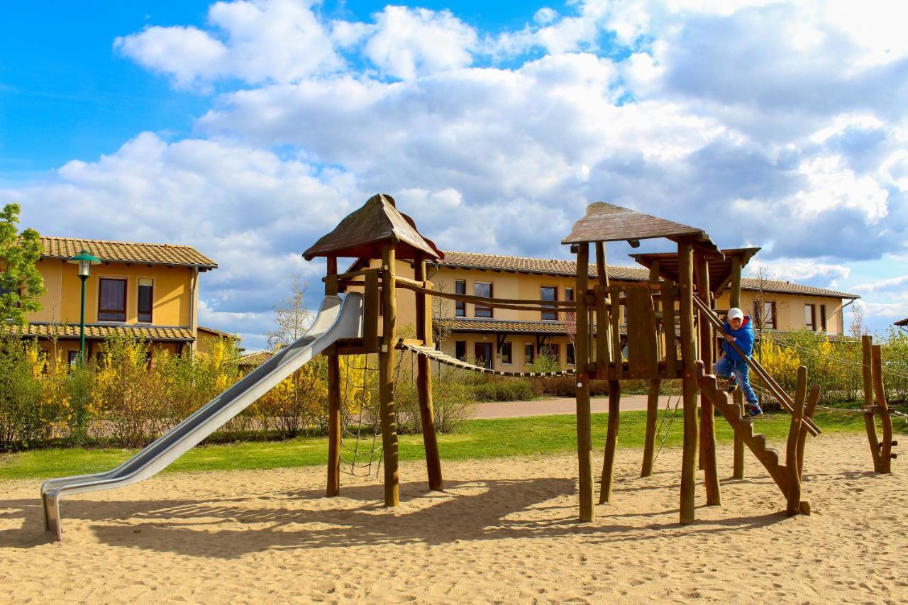 Ferienpark Templin Direkt Neben Der Naturtherme Luaran gambar