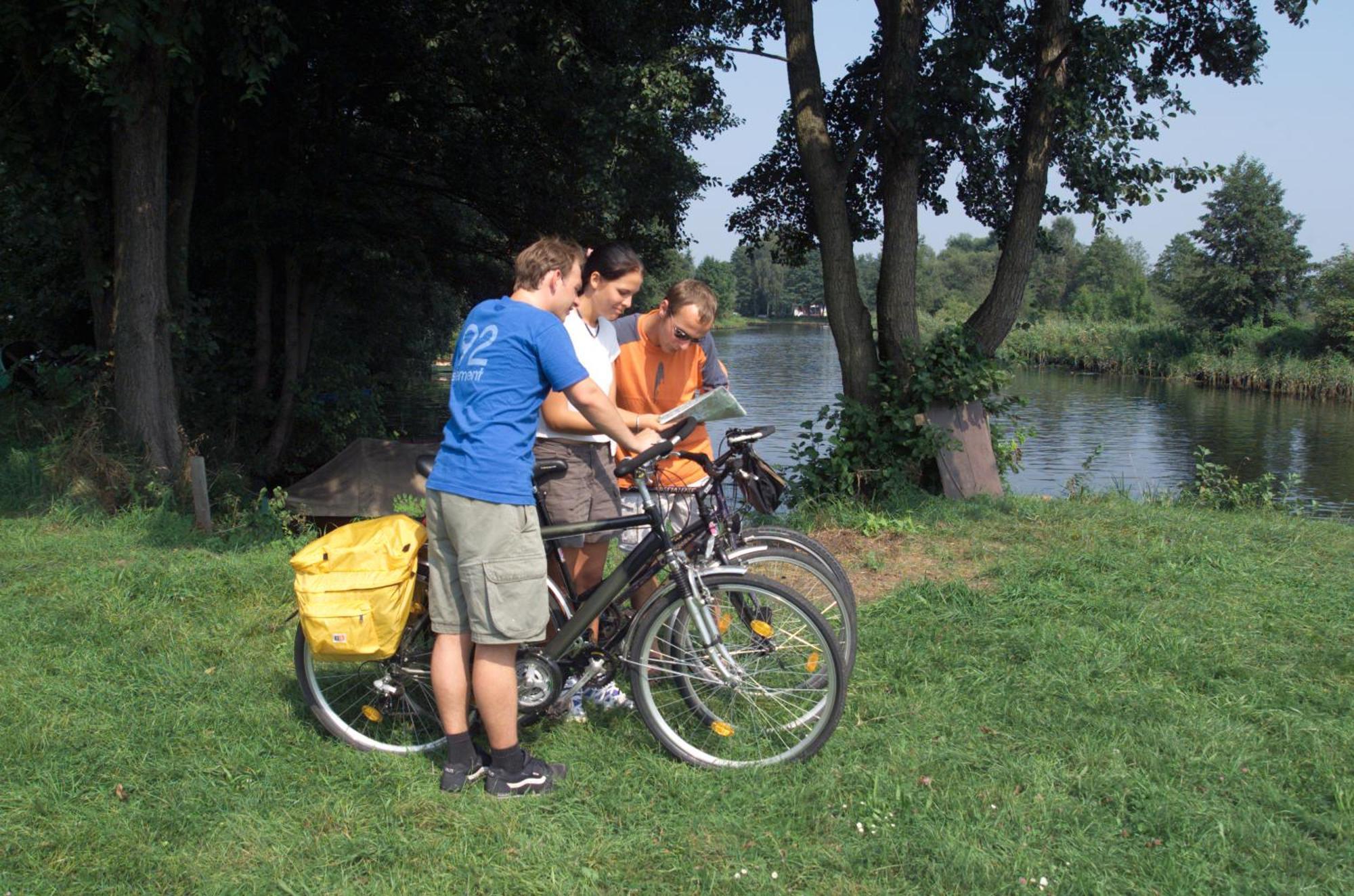Ferienpark Templin Direkt Neben Der Naturtherme Luaran gambar