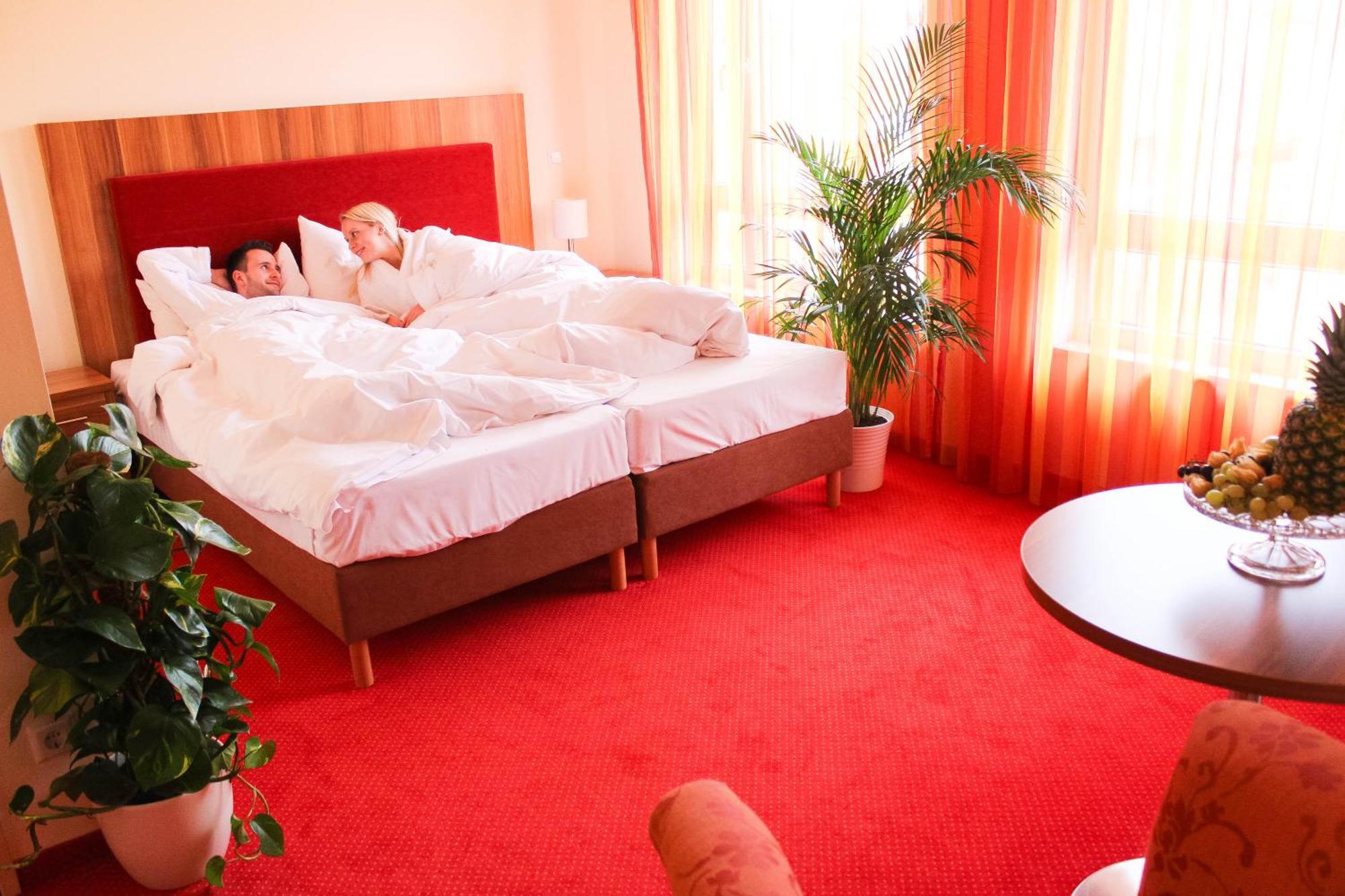 Ferienpark Templin Direkt Neben Der Naturtherme Luaran gambar