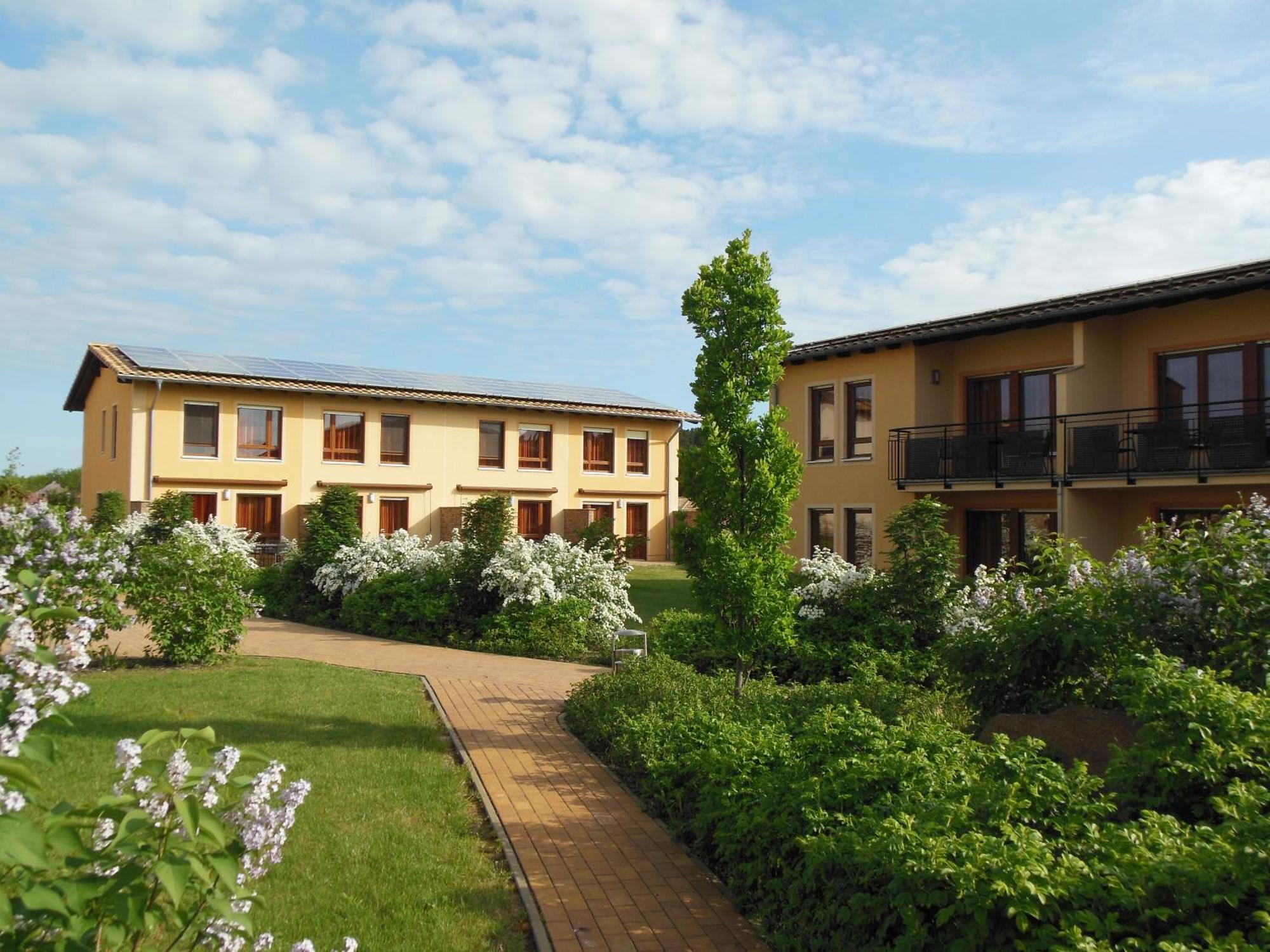 Ferienpark Templin Direkt Neben Der Naturtherme Luaran gambar