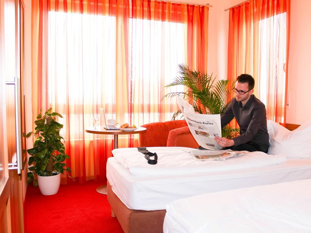 Ferienpark Templin Direkt Neben Der Naturtherme Luaran gambar