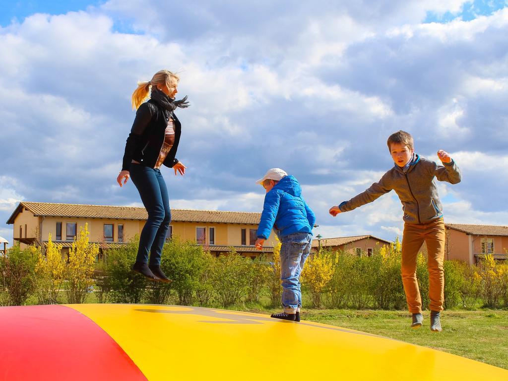 Ferienpark Templin Direkt Neben Der Naturtherme Luaran gambar